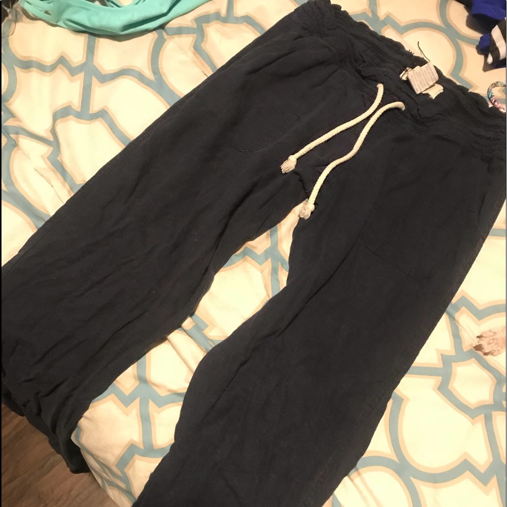 Lienen pants